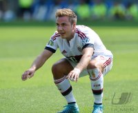 Fussball DFB Pokal 1. Runde 15/16: FC Noettingen - FC Bayern Muenchen