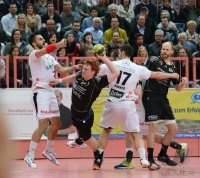 Handball 1. Bundesliga 12/13: TV Neuhausen - MT Melsungen