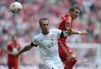 Fussball 1. Bundesliga, Saison 2012/2013:  FC Bayern Muenchen - FSV Mainz 05