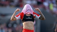 Fussball 1. Bundesliga Saison 25/26    Testspiel 
Grasshopper Club Zuerich - FC Bayern Muenchen