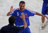 FIFA BEACH SOCCER WORLD CUP 2008: FRANCE - URUGUAY