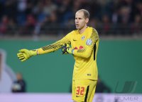 Fussball  DFB Pokal  2. Runde  Saison 17/18: RB Leipzig - FC Bayern Muenchen