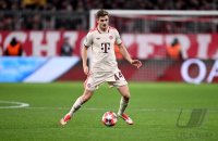 Fussball International CHL 24/25: FC Bayern Muenchen - Slovan Bratislava