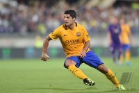 Fussball International Testspiel 15/16: AC Florenz - FC Barcelona