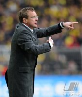 Fussball: 1. Bundesliga Saison 2010/2011: Dortmund - Hoffenheim