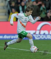 Fussball 1. Bundesliga  Saison 2010/2011:  Marko Marin (SV Werder Bremen)