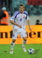 Fussball WM  2010  Qualifikation: Slowakei - Tschechien