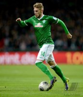Fussball Saison 1. Bundesliga  Saison 2013/2014: SV Werder Bremen - Hannover 96