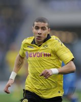 Fussball 1. Bundesliga  2010/2011:  Mohamed Zidan (Borussia Dortmund)