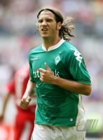 Fussball 1. Bundesliga, Bremen: FRINGS