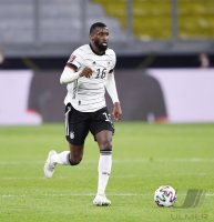 FUSSBALL INTERNATIONAL QUALIFIKATION WM 2022: Deutschland - Nordmazedonien