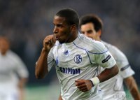 Fussball: Champions League, Saison 2010/2011: Schalke - Lissabon