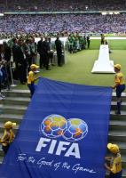 Fussball WM Finale ITA-FRA 2006