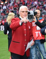 Fussball 1. Bundesliga Saison 15/16: FC Bayern Muenchen - Hannover 96