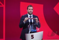 Fussball International UEFA-Vorrundenauslosung FIFA WM Katar 2022