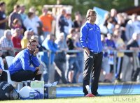 Fussball Trainer Horst Steffen (SV Stuttgarter Kickers)