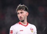 Fussball 1. Bundesliga 24/25: VfB Stuttgart - Bayer 04 Leverkusen