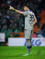 Fussball 1. Bundesliga Saison 12/13: Werder Bremen - Fortuna Duesseldorf