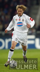 FUSSBALL CHL   FC Basel - Juve  Pavel Nedved (JU) am Ball