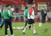 Fussball AFC Asian Cup 2011: Irak  Co Trainer Lutz Herdener (Deutschland)