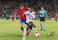 Fussball U 21 EM 2017 ENDSPIEL: JUBEL Sieger Deutschland