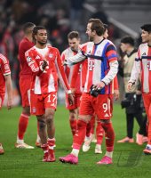 Fussball International CHL 25/26: 
FC Bayern Muenchen - Sporting Lissabon