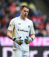 Fussball 1. Bundesliga Saison 15/16: Christian Mathenia (SV Darmstadt 98)