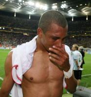 Fussball WM 2006 Brasilien  -  Frankreich