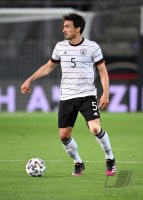 FUSSBALL INTERNATIONAL Testspiel EM 2021:  Deutschland - Daenemark