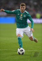 Fussball International Testspiel: Deutschland - Spanien