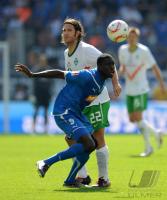 Fussball 1. Bundesliga : TSG 1899 Hoffenheim - SV Werder Bremen