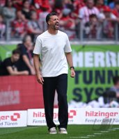 Fussball 1. Bundesliga Saison 25/26 1. Spieltag
SC Freiburg - FC Augsburg