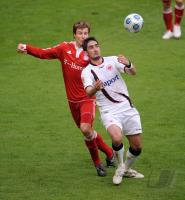 Fussball 1. Bundesliga : FC Bayern Muenchen - 1 FC Nuernberg