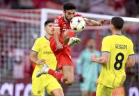 Fussball International CHL 22/23: Inter Mailand - FC Bayern Muenchen