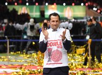 FUSSBALL DFB POKAL FINALE 18/19: RB Leipzig - FC Bayern Muenchen