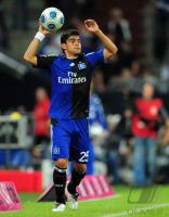 FUSSBALL, T-HOME CUP, FINALE: Hamburg RINCON