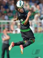 Fussball Saison 2012/2013 DFB Pokal; Zlatko Junuzovic (SV Werder Bremen)