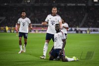 Fussball  1. Bundesliga   Saison 2026/2027     7. Spieltag  SC Freiburg - FC Bayern Muenchen