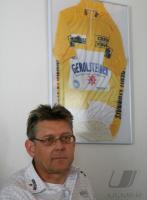 Radsport; Hans Holczer Team Gerolsteiner