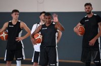 Basketball Pro A  18/19 Tigers Tuebingen