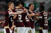 Fussball: 1. Bundesliga Saison 2010/2011, Hannover