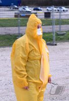 Corona Teststelle Tuebingen: Corona-Drive-In auf dem Tuebinger Festplatz