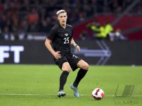 FUSSBALL INTERNATIONAL Testspiel: Niederlande - Deutschland