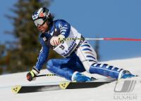 Ski Alpin; Abfahrt  Herren Lake Louise CAN