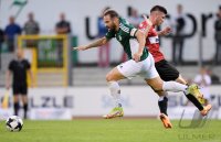 Fussball Regionalliga Sued 22/23: TSG Balingen - FC Homburg