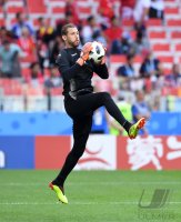 FUSSBALL WM 2018 Vorrunde Belgien - Tunesien