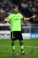 Fussball Champions League Finale 2014: Real Madrid - Atletico Madrid