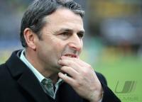 Fussball 1. Bundesliga: Werder, ALLOFS