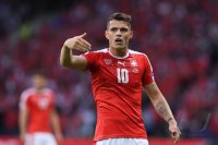 Fussball International Europameisterschaft 2016: Schweiz - Frankreich