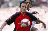 Fussball 1. Bundesliga  VfB Stuttgart   - 1.FC Nuernberg